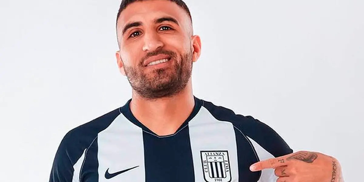 Ballón lanzó fuertes palabras sobre la campaña que se viene para los ‘blanquiazules’