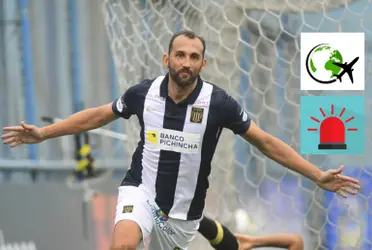 Barcos no estuvo presente en el duelo ante UTC