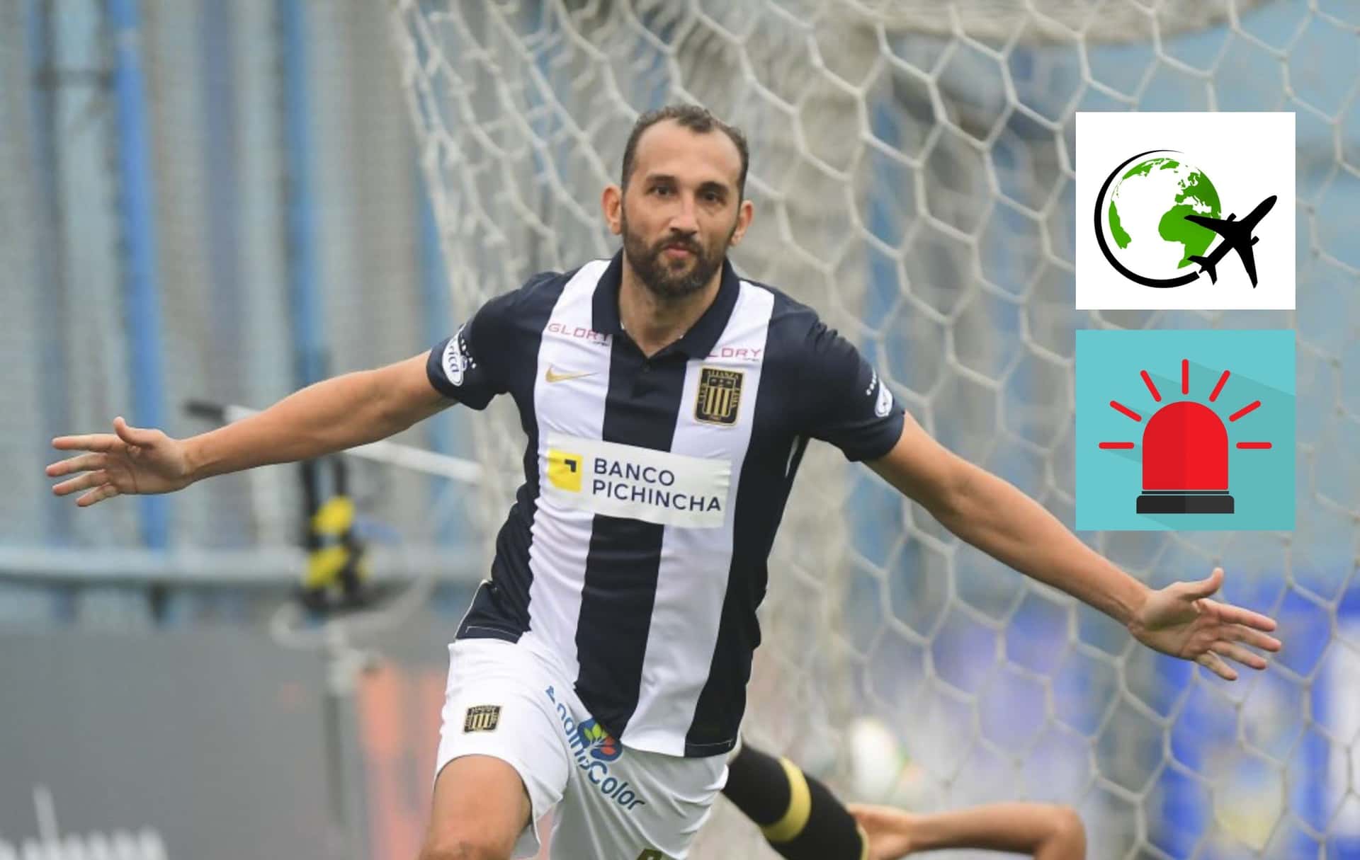 Barcos no estuvo presente en el duelo ante UTC