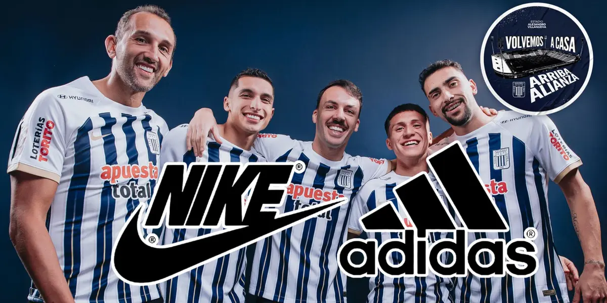 Barcos - Serna - Rodríguez - Cabellos - Freytes (Foto: Club Alianza Lima)