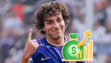 Bassco Soyer (Foto: Alianza Lima)