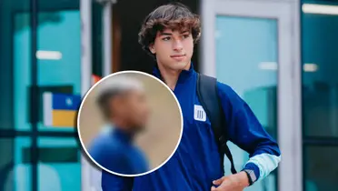 Bassco Soyer (Foto: Alianza Lima).