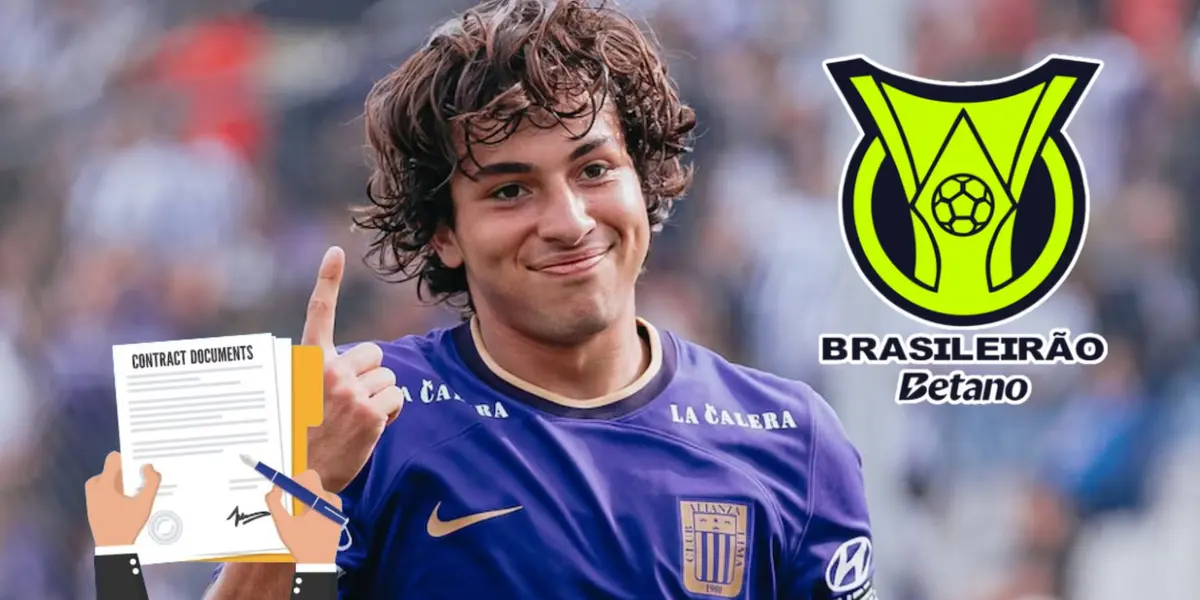 Bassco Soyer (Foto: Club Alianza Lima)