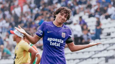 Bassco Soyer (Foto: X de Alianza Lima)