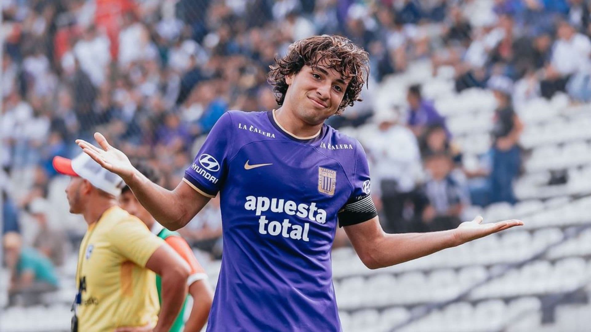 Bassco Soyer (Foto: X de Alianza Lima)