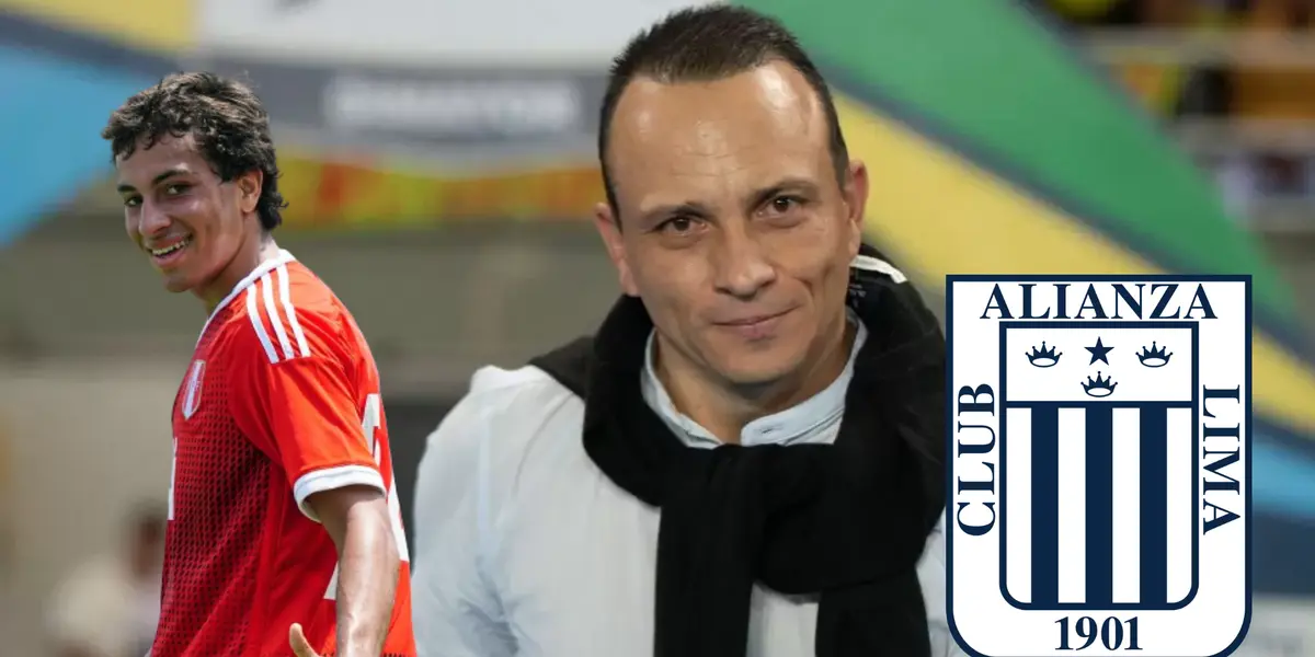 Bassco Soyer llegó a darle un duro golpe a Alianza Lima