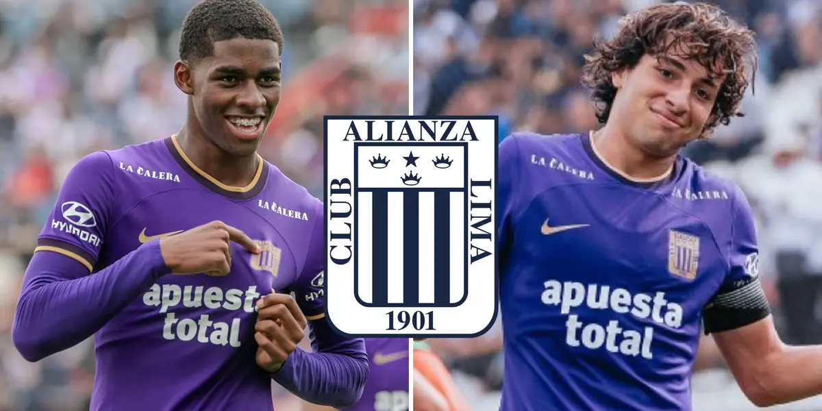 Bassco Soyer - Víctor Guzmán (Foto: X)