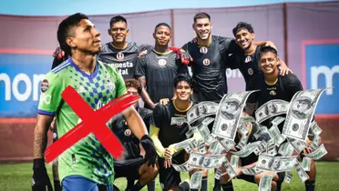 Basta de Ruidíaz, el crack de 2,6 millones que la U podría fichar para el Clausura