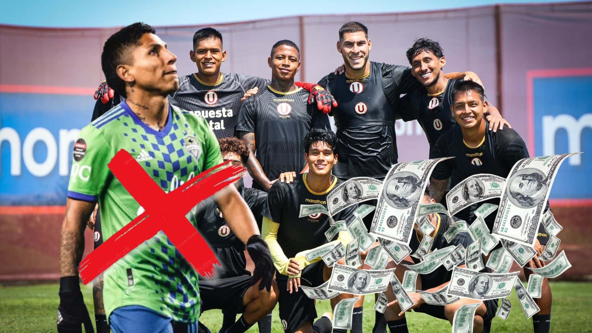 Basta de Ruidíaz, el crack de 2,6 millones que la U podría fichar para el Clausura