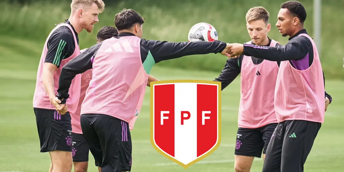 Bayern Múnich (Foto: Bayern Múnich)