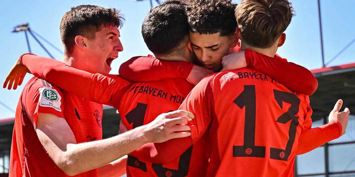 Bayern Múnich (Foto: Bayern Múnich Juvenil).