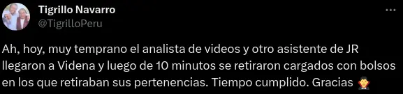 Se asegura la salida de Juan Reynoso