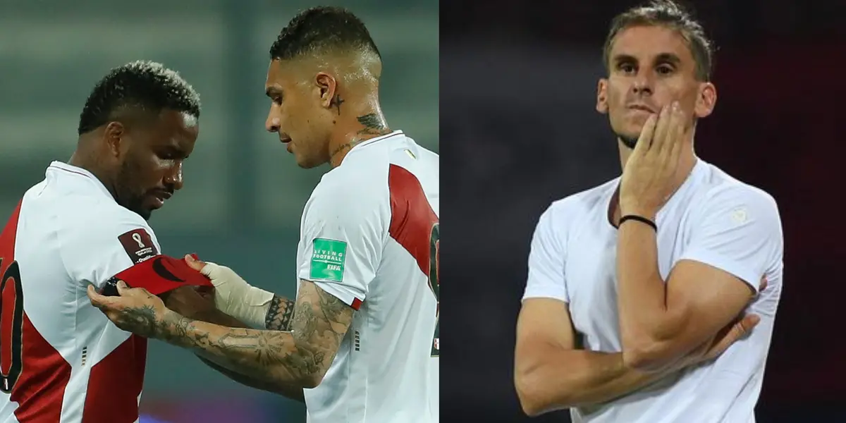 Beccacece no llamaría a este peruano por ser malo