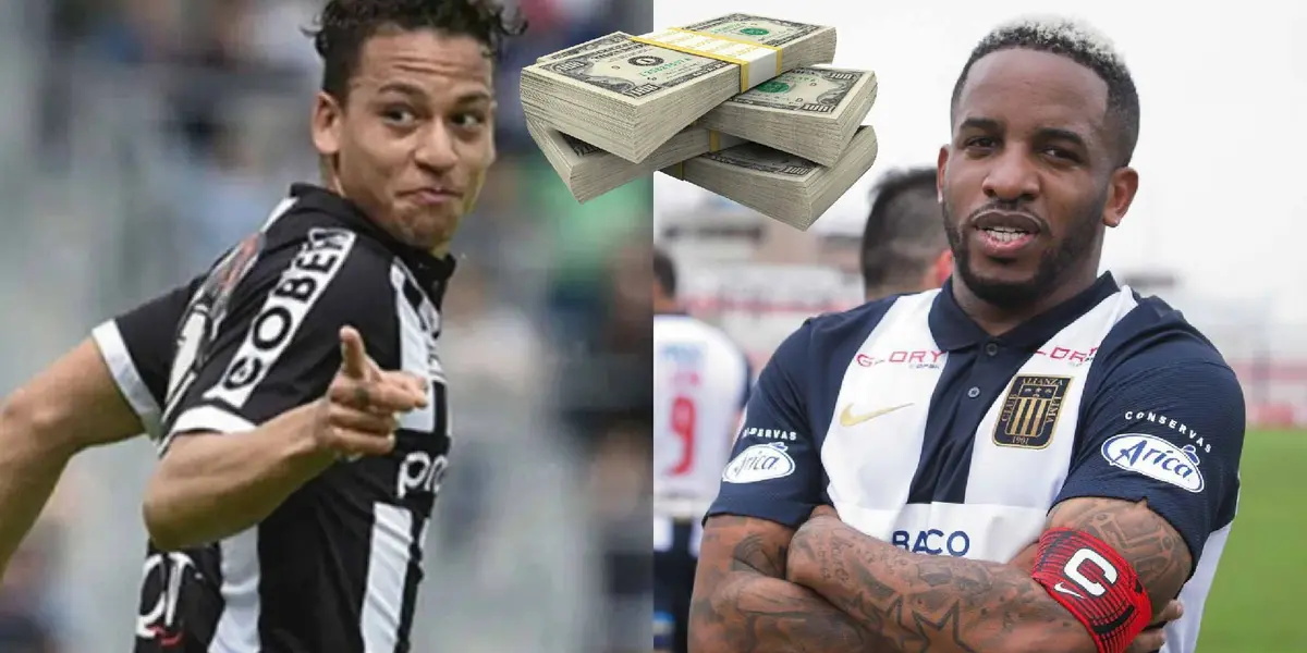 Benavente recibiría un salario cercano al millón de dólares si se queda una temporada en el club.