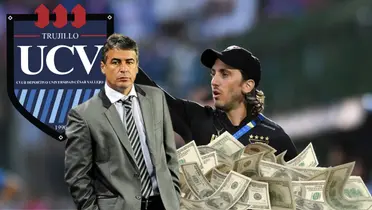 Bengoechea el elegido para jugar en la UCV