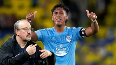 Benítez no lo quería, ahora Renato Tapia lo termina defendiendo