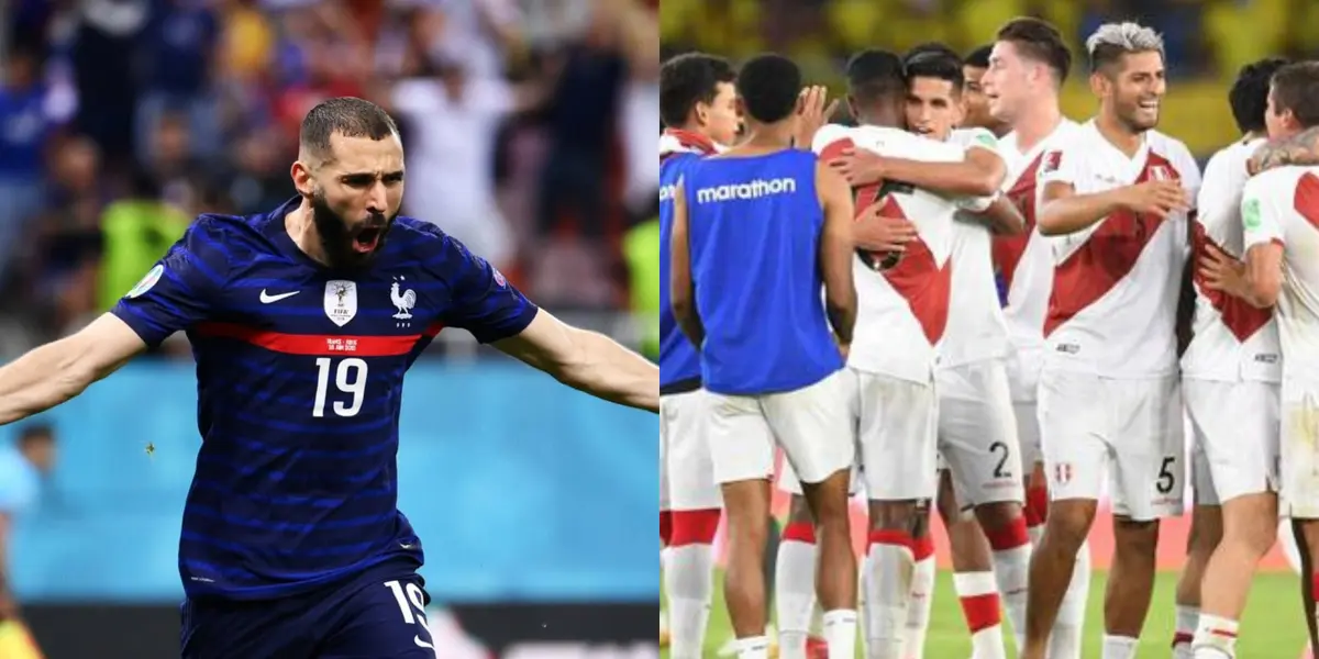 Benzema es uno de los mejores delantero del mundo