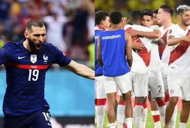 Benzema es uno de los mejores delantero del mundo