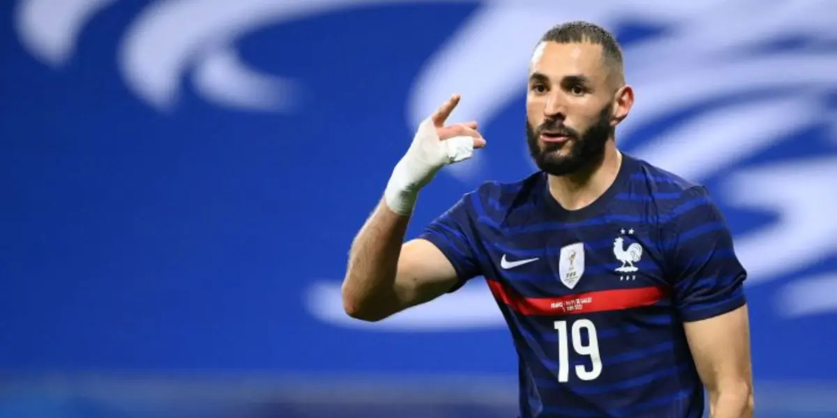 Benzema es uno de los mejores delanteros del mundo