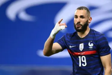 Benzema es uno de los mejores delanteros del mundo