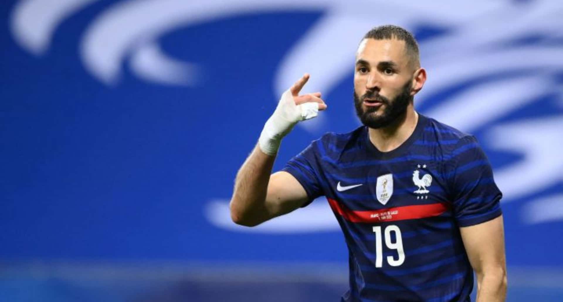 Benzema es uno de los mejores delanteros del mundo