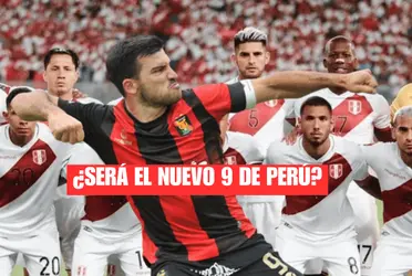 Bernardo Cuesta podría llegar a jugar en la Selección Peruana