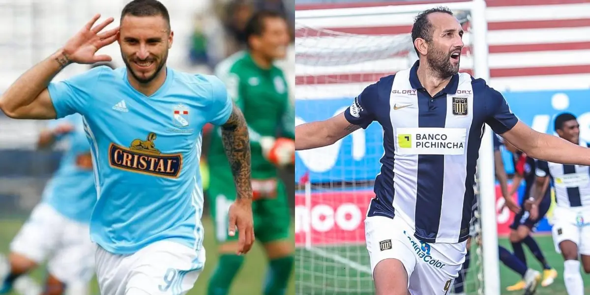 Bernardo Cuesta suma 36 goles contando las últims 3 temporadas de la Liga 1