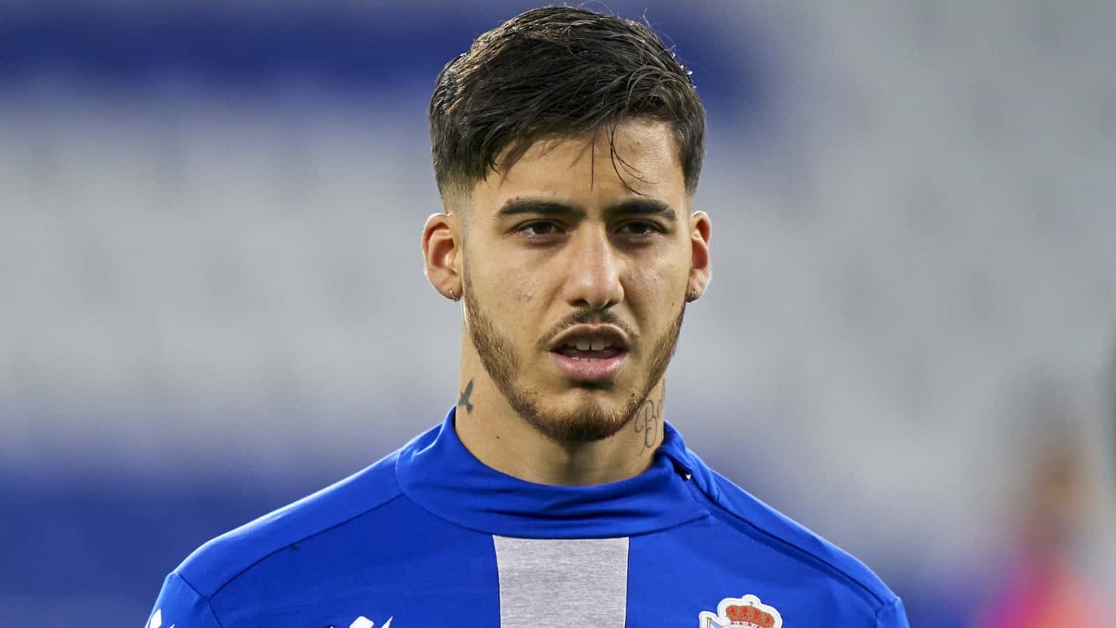 Beto Da Silva, debutó con la camiseta de Universidad César Vallejo