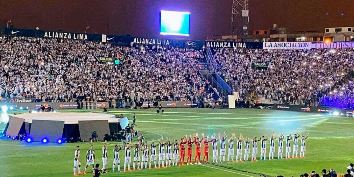 Beto Da Silva no es bien recibido por los hinchas de Alianza