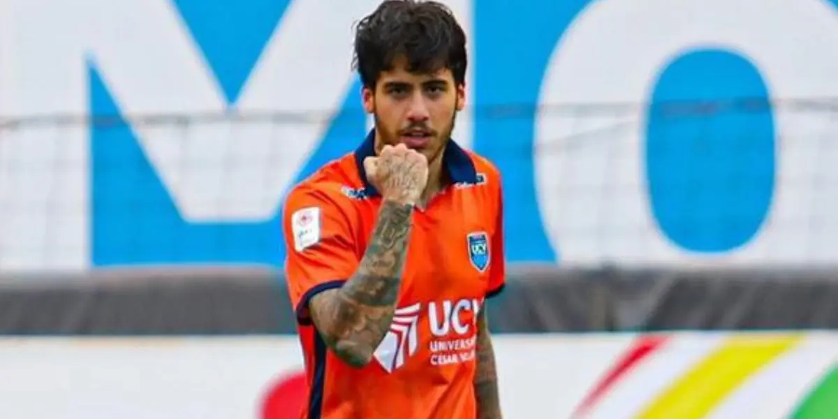 Beto da Silva es uno de los jugadores más criticados del fútbol peruano