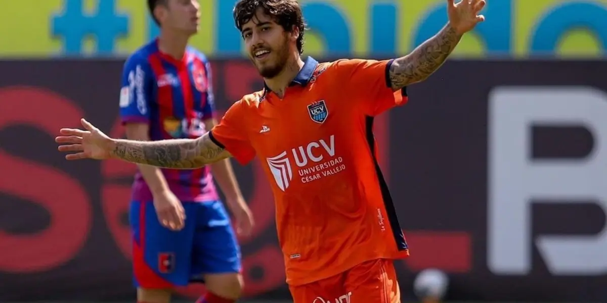 Beto da Silva estampó la firma en el cuadro poeta luego de una temporada a préstamo.