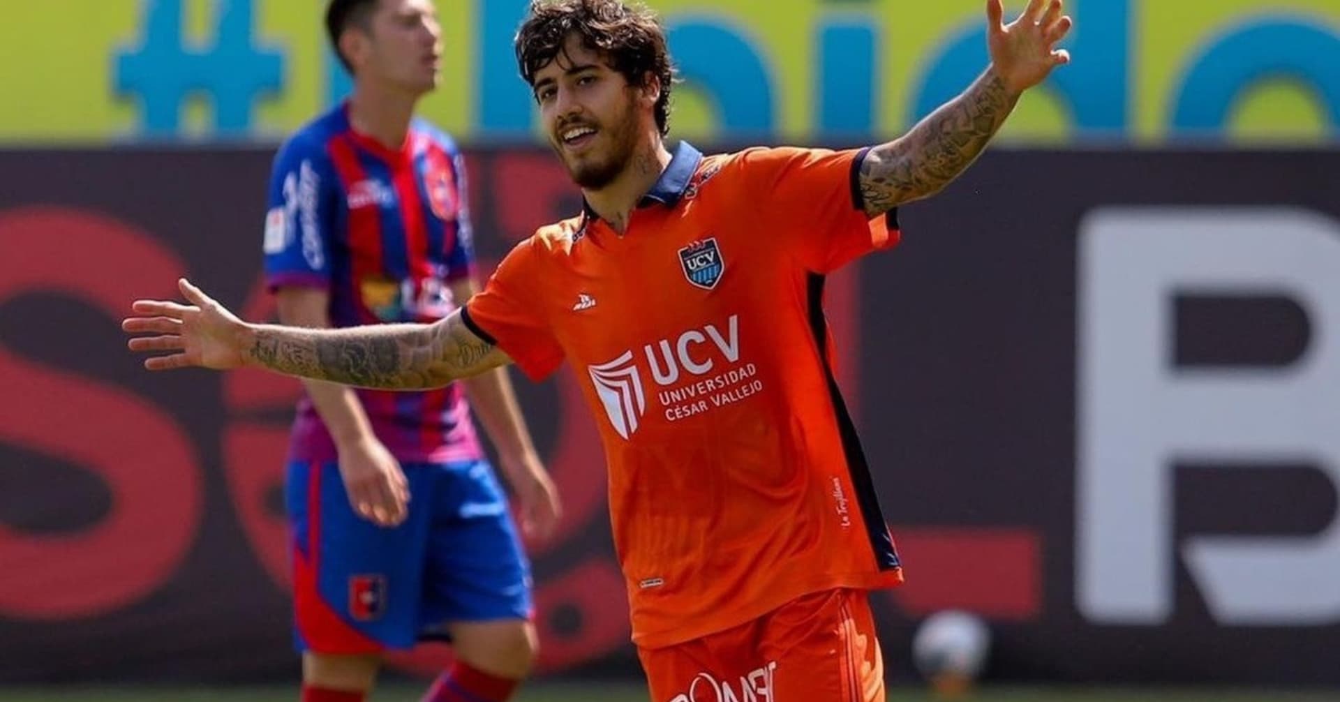 Beto da Silva estampó la firma en el cuadro poeta luego de una temporada a préstamo.