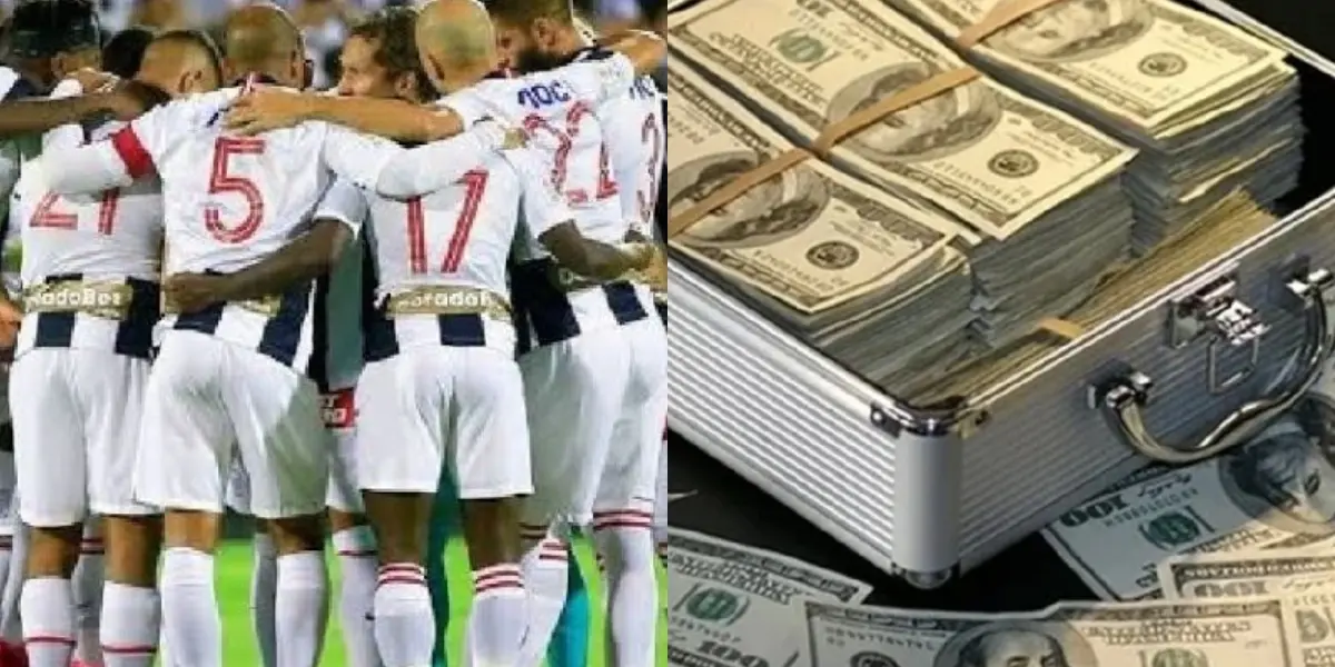 Beto da Silva fracasó en Europa y en Alianza Lima y ahora en Universidad César Vallejo gana 5 mil USD mensual.