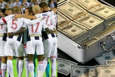 Beto da Silva fracasó en Europa y en Alianza Lima y ahora en Universidad César Vallejo gana 5 mil USD mensual.