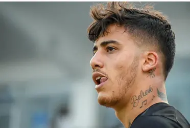 Beto Da Silva, en la temporada 2020 fue uno de los puntos más bajos que presentó el primer plantel de Alianza Lima