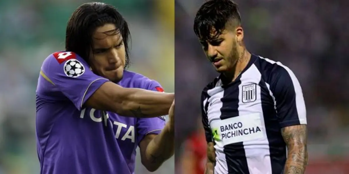 Beto Da Silva en la temporada 2020 se convirtió en uno de los jugadores más criticados del primer plantel de Alianza Lima