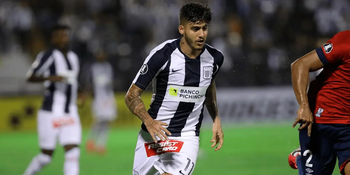 Beto da Silva le dice adiós a Alianza Lima para la temporada 2023
