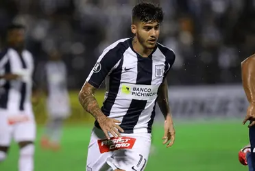 Beto da Silva le dice adiós a Alianza Lima para la temporada 2023