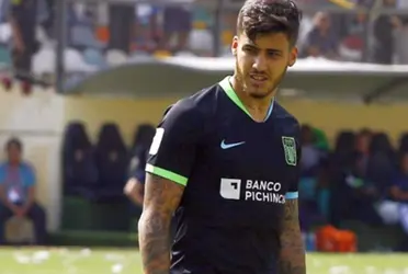 Beto da Silva no rinde en el fútbol y apunta a un nuevo trabajo en el territorio nacional.