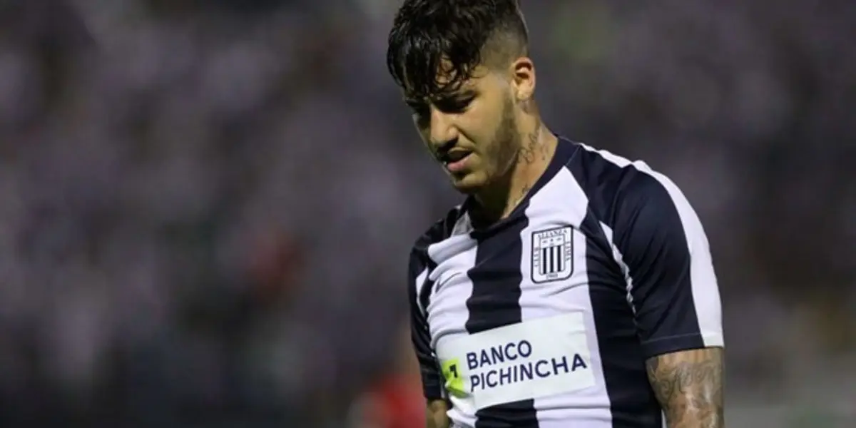 Beto Da Silva podría terminar jugando muy lejos de Alianza Lima