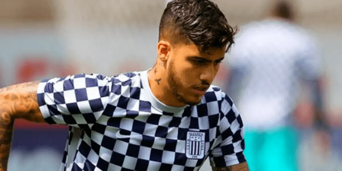 Beto da Silva ya sabe donde jugará este 2023 en busca de volver a la Selección Peruana