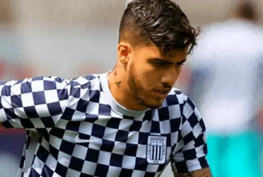 Beto da Silva ya sabe donde jugará este 2023 en busca de volver a la Selección Peruana