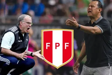 Bielsa fue una opción para ser entrenador peruano
