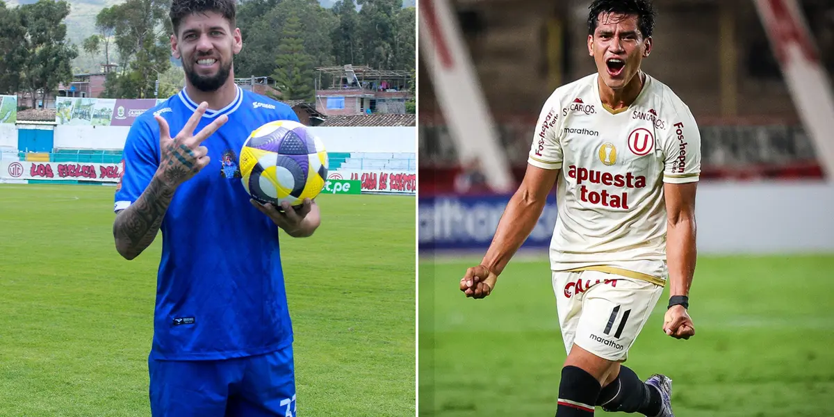 Binacional vs. Universitario (Foto: Binacional y Universitario Facebook).