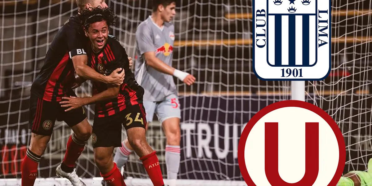 'Blanquiazules' y 'Cremas' quieren fichar a la gran promesa peruana que juega en la MLS