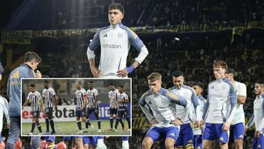 Boca Juniors - Alianza Lima (Foto: X)