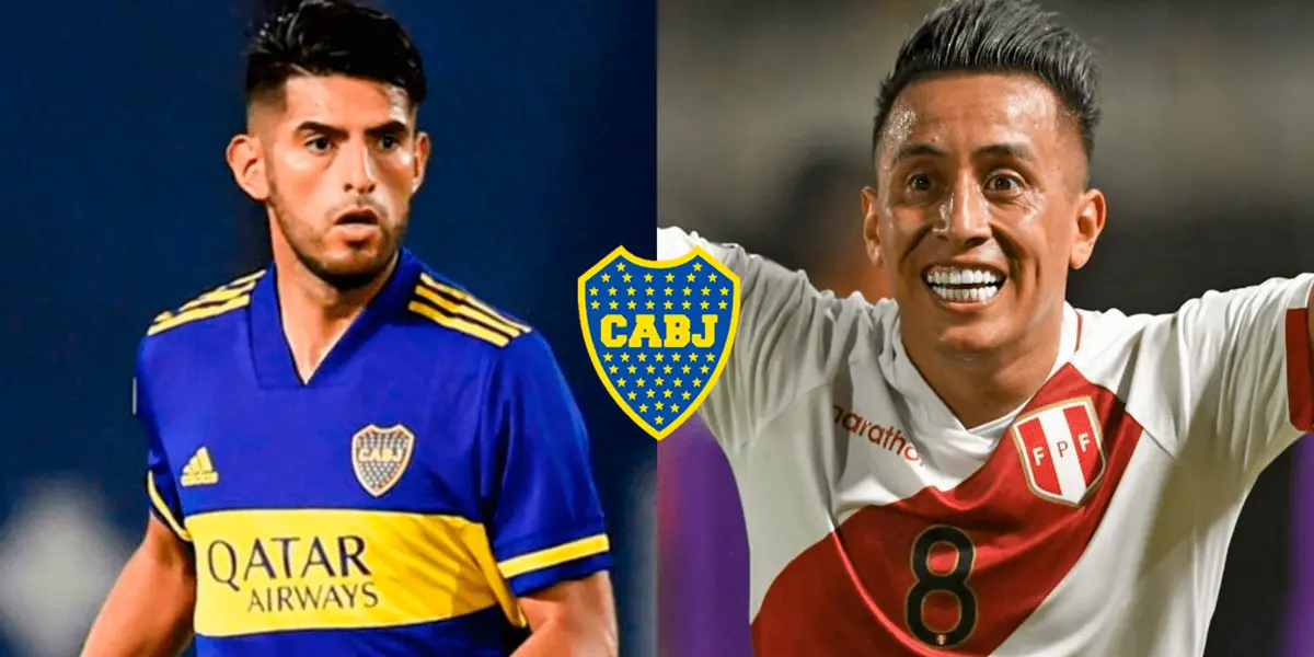 Boca Juniors buscaría fichar a Christian Cueva con la Salida de Carlos Zambrano