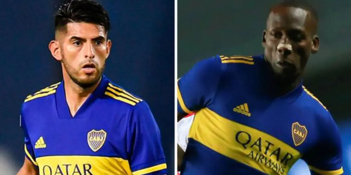 Boca Juniors cuenta con dos peruanos en el plantel y mostró interés por tres más