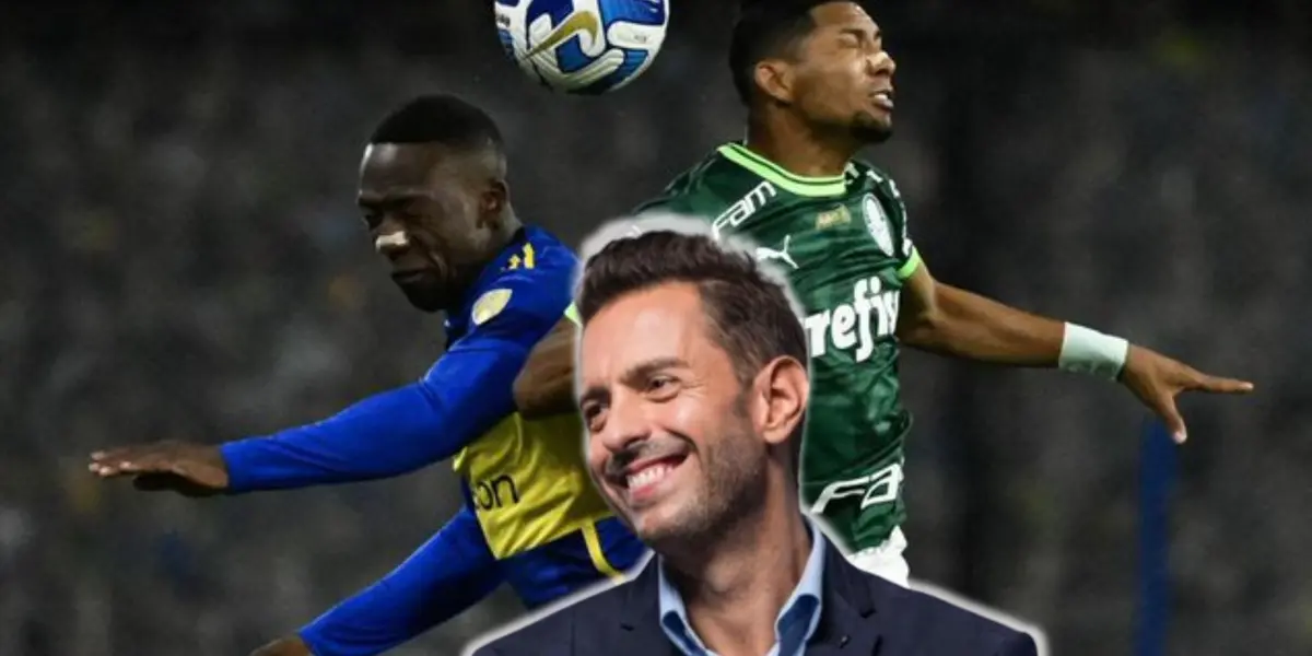 Boca Juniors deberá buscar la hazaña en Brasil, para jugar la final de la Libertadores.