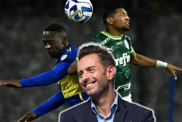 Boca Juniors deberá buscar la hazaña en Brasil, para jugar la final de la Libertadores.